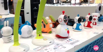 友悅寶 潮品牌如何以智能機(jī)器人引爆全國早教市場(chǎng)